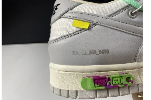 Low Nike 4 DM1602-114 Lot O-W Dunk 0116